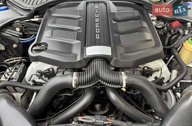 Фастбек Porsche Panamera 2013 в 