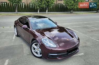 Porsche Panamera 2017 Porsche Panamera 2017