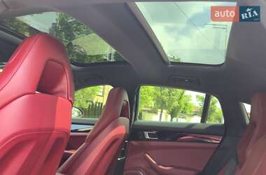 Фастбэк Porsche Panamera 2017 в 