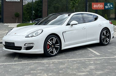 Porsche Panamera 2012 Porsche Panamera 2012