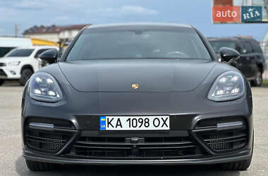 Фастбэк Porsche Panamera 2017 в 