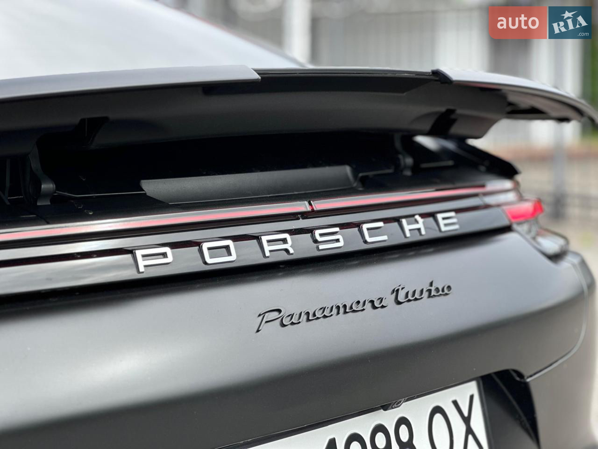 2017 Porsche Panamera - мініатюра 8