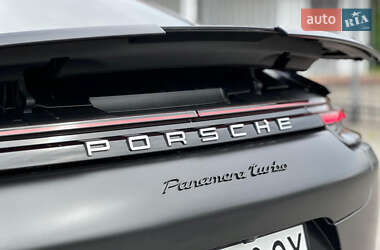 Фастбэк Porsche Panamera 2017 в 