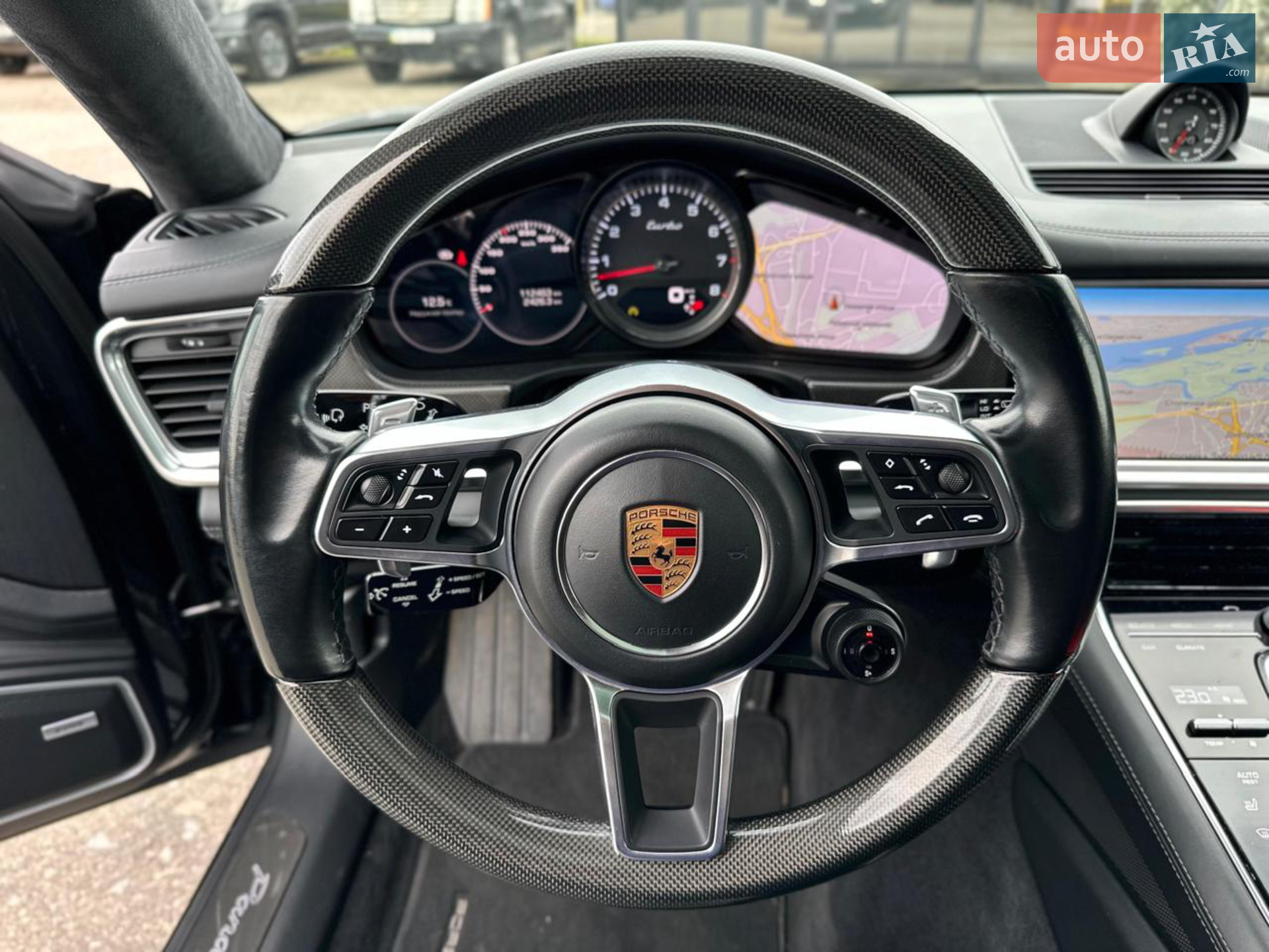 2017 Porsche Panamera - мініатюра 48