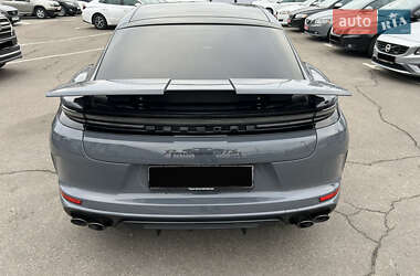 Фастбек Porsche Panamera 2024 в 