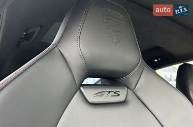 Фастбек Porsche Panamera 2024 в 