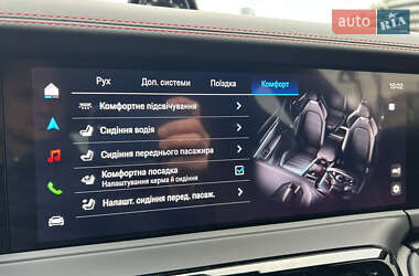 Фастбек Porsche Panamera 2024 в 