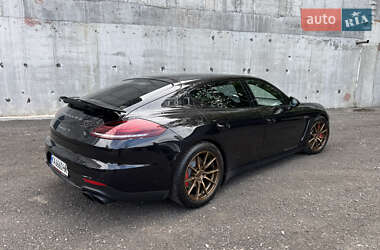 Porsche Panamera 2013 Porsche Panamera 2013