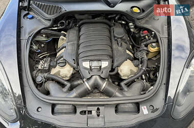 Фастбек Porsche Panamera 2013 в 