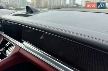 Фастбэк Porsche Panamera 2018 в 