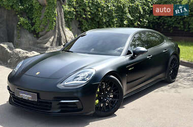Porsche Panamera 2017 Porsche Panamera 2017