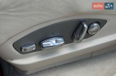 Фастбэк Porsche Panamera 2010 в 