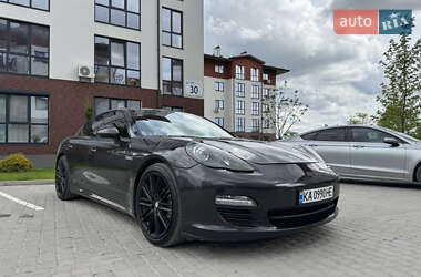 Фастбэк Porsche Panamera 2009 в Каменец-Подольском