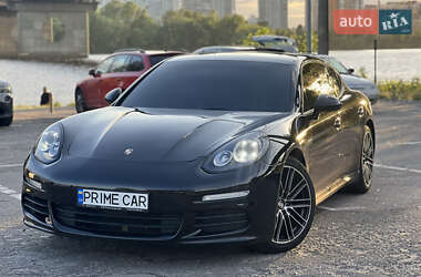 Porsche Panamera 2014 Porsche Panamera 2014