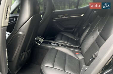 Фастбэк Porsche Panamera 2014 в 