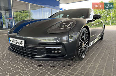 Porsche Panamera 2017 Porsche Panamera 2017