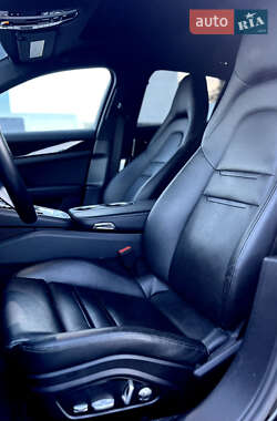 Фастбэк Porsche Panamera 2018 в 