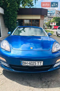 Porsche Panamera 2010
