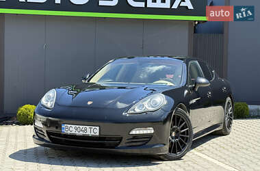 Porsche Panamera 2011 Porsche Panamera 2011