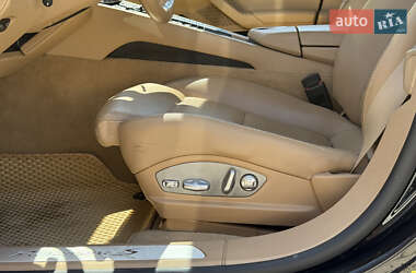 Фастбэк Porsche Panamera 2011 в 