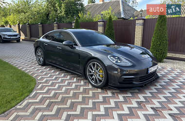 Porsche Panamera 2018 Porsche Panamera 2018