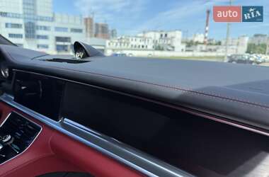 Фастбек Porsche Panamera 2023 в 