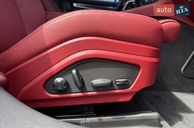 Фастбек Porsche Panamera 2023 в 