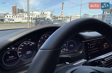Фастбек Porsche Panamera 2023 в 