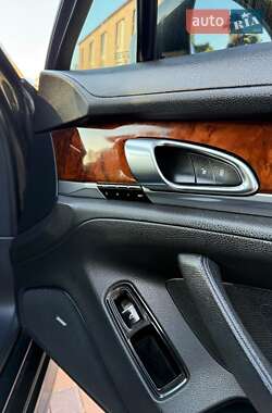Фастбэк Porsche Panamera 2012 в 