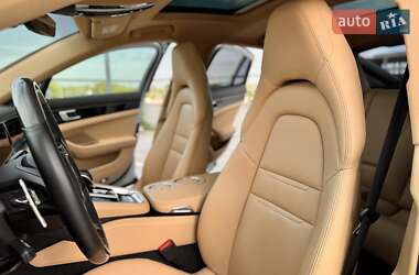 Фастбек Porsche Panamera 2021 в 