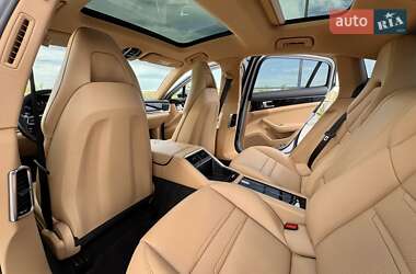 Фастбек Porsche Panamera 2021 в 