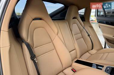 Фастбек Porsche Panamera 2021 в 