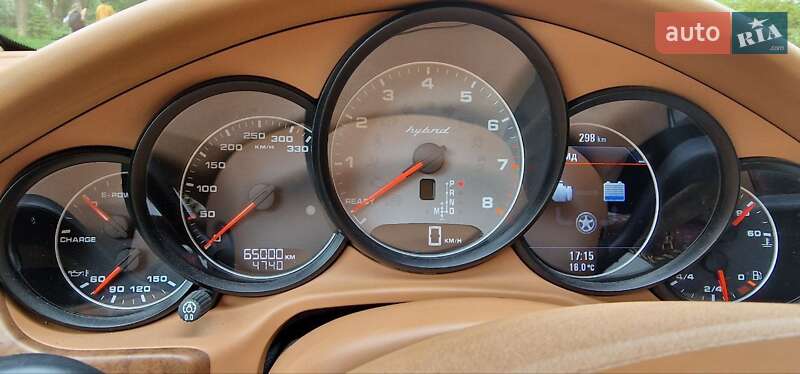 Фастбэк Porsche Panamera 2011 в Виннице