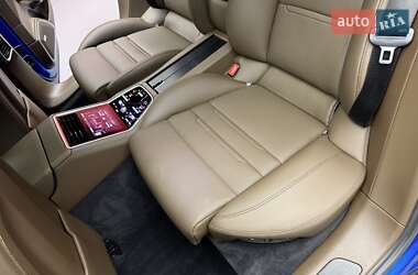 Фастбэк Porsche Panamera 2019 в 