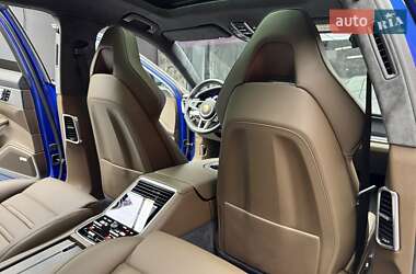 Фастбэк Porsche Panamera 2019 в 