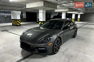 Porsche Panamera 2018 Porsche Panamera 2018
