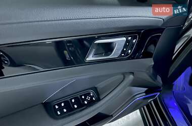 Фастбэк Porsche Panamera 2018 в 