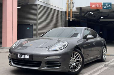 Porsche Panamera 2013 Porsche Panamera 2013