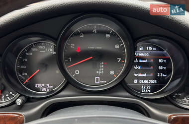 Фастбэк Porsche Panamera 2013 в 