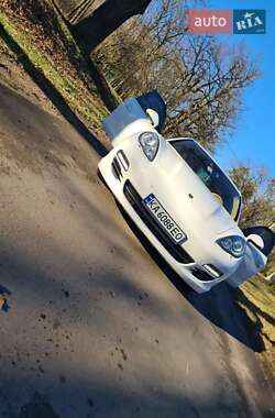 Фастбэк Porsche Panamera 2012 в Белой Церкви
