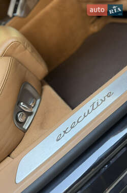 Фастбэк Porsche Panamera 2013 в 