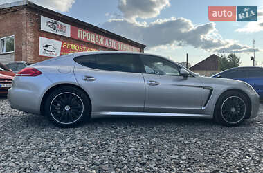 Porsche Panamera 2013 Porsche Panamera 2013