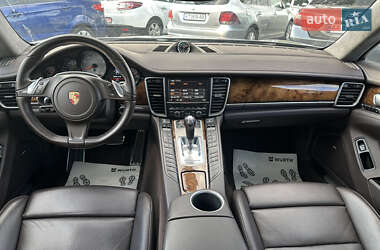 Фастбэк Porsche Panamera 2013 в 
