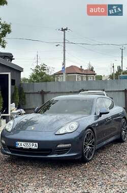Porsche Panamera 2011 Porsche Panamera 2011