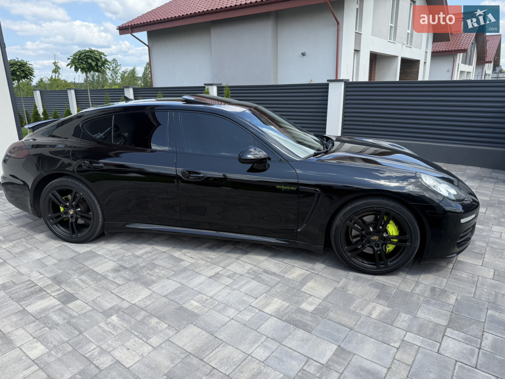 2014 Porsche Panamera - мініатюра 3