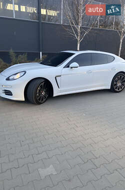 Porsche Panamera 2015 Porsche Panamera 2015