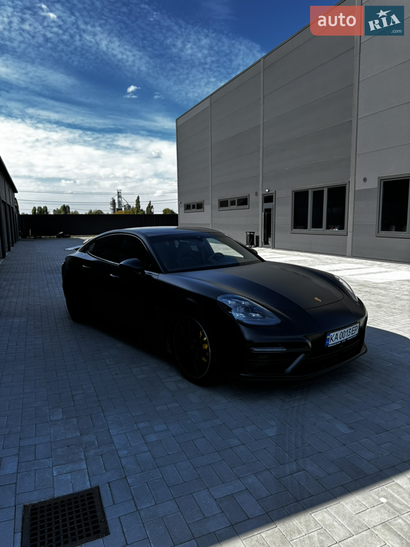 2017 Porsche Panamera - мініатюра 54