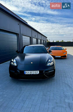 Porsche Panamera 2017 Porsche Panamera 2017