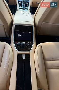 Фастбэк Porsche Panamera 2018 в 