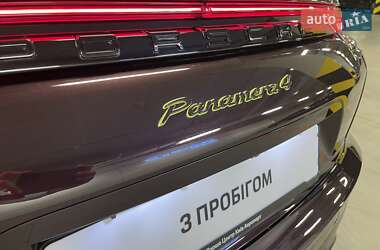 Универсал Porsche Panamera 2018 в 